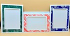 12 Christmas Photo Cards With Envelopes  3 Designs  4 75  X 3 25  New