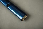 30 Inch Glossy Blue Wood Saya Scabbard Sheath For Japanese Samurai Sword Katana