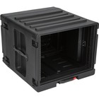 Skb 8u Roto Rolling Rack Case