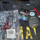 Official Ufc Reebok Ufc Womens Decorative Jersey Tee  Nwt  60 Size Xsmall