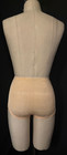 Vtg 1950s Granny Panties  Sheer Silky Nylon  Pink  Excellent Condition