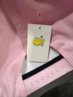 Masters Azalea Golf Hat Pink Snapback With Rope 2025 Masters New