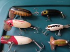 Vintage Fishing Lures Lot Of 20