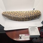 Schwinn Stingray Krate Leopard  Bicycle Seat In Very Good Original Condition 