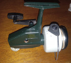 Abu Zebco Cardinal 6 Saltwater Spinning Reel Made In Sweden Works Good