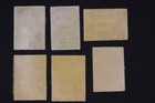 Us Great Depression Psa Poster Stamps Lot 6 Mnh Economic Stimulus