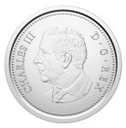 Canada 2025  King Charles Iii  Canadian 50 Cent  Half Dollar Coin From Roll  Bu