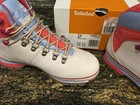 New Womens Timberland Euro Hiker Waterpoof Boots  Size 7 5         Shoes