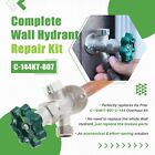 Replace For Prier C-144kt-807 C-144 244 Anti-siphon Freezeless Faucet Repair Kit