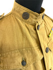 Ww1 Us Aef 115th Infantry Engineer Khaki Cotton Tunic   Pants With Medal Bar