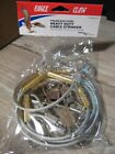Eagle Claw 10 Snap Cable Stringer 70  Heavy Duty Stainless Steel Stcbss-70