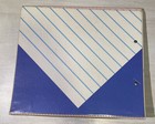 Vintage 80 s Mead Rainbow Hearts Trapper Keeper Notebook See Photos