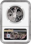 2013 W  100 Proof Platinum American Eagle 1 Oz  9995 Fine Ngc Pf70 Ultra Cameo