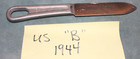 Wwii 1944 B   b    Us Military Army Navy Mess Kit Knife 3 75    Blade Usa
