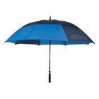 Sun Mountain Manual Golf Umbrella 68  Double Canopy - New