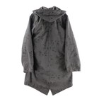 Vintage Us Military Size Small Desert Night Camo Parka Fishtail Shell