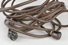 Hammond Organ Leslie Cord Connector 6-pin Original Vintage Oem