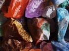 1000 Carat Lots Of Natural Tumble Rough   A Very Nice Free Faceted Gemstone