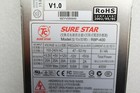 Sure Star R8p-400 Server - Power Supply 400w  R8p-400