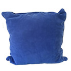 Bbc Doctor Who Police Box Tardis 16 Inch Blue Pillow Soft Velveteen