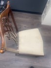 Maitland-smith  Wood Chairs  Connecticut Polished Mahogany Side Chair