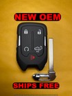 New Oem 2019 20 Gmc Sierra 1500 2500 Remote Start Key Fob 13591396 Hyq1ea