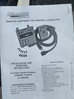 Reliance Controls 30216a 60a 6 Circuit Transfer Switch With 50ft Extension Cord 