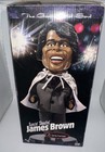 Dancin Shoutin James Brown Suit   Cape  Original Box  i Feel Good  2004 Gemmy