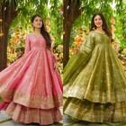 Bollywood Ethnic Salwar Kameez Indian Designer Suit Pakistani Anarkali New Dress