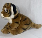Animal Alley Toys R Us Plush Tiger Cub Realistic Stuffed Animal 12   