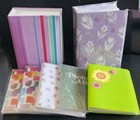 Lot Of 7 Photo Albums - Pocket Size 4x6 Assorted - Read Description- Gently Used