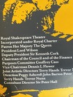 Nicholas Nickleby Rsc Stratford 1985 20x30 Theatre Poster Trevor Nunn Caird