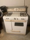 Vintage Gas Stove 1940s