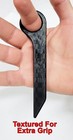 Hand Held Protection Edc Self Defense Tool-straight Strike - Free Shipping 