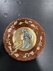 Antique T v Limoges Art Nouveau Plate - Rare