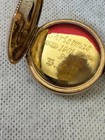 Antique 1900 Waltham Gold Filled Hunter Case Pocket Watch