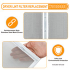 W10120998 Dryer Lint Screen Filter Replacement For Whirlpool kenmore roper