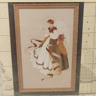 Lavender   Lace  angel Of Grace  Cross Stitch Pattern L l15 Sealed