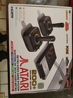 Atari Gamestation Pro Video Game Console 200  Games Wireless Joysticks My Arcade