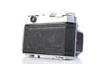 Kodak Retina Iia 35mm Film Camera Xenon F 2 50mm Lens Leather Case