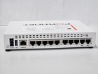 Lot Of 10 Fortinet Fortigate 60e-poe Fg-60e-poe Firewall Security Appliance
