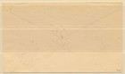 Egypt Uar Cover With Sc  N68 Overprinted Palestine With Gaza Cancellation 1958