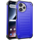 Premium Tough Design Hybrid Cover Phone Case For Cricket Icon Plus 2026 Sn333c