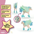 Schleich Bayala - 3 82 Inches X X 3 54 Inches    blue-turquoise  