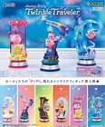 Re-ment Miniatures Kirby Of The Stars Swing Twinkle Traveler Figure Box 6 Set