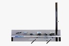 Logan Graphic 750-1 Simplex Elite 40 Inch Mat Cutter