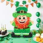 St Patricks Day Pi  ata Game St patrick s Kids Pi  ata With Blindfold And Stick Fo