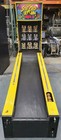 Scat Cats Skeeball 8  Alley Roller Ticket Redemption Arcade  down The Clown 
