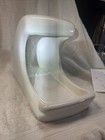 Porcelain Dental Lathe Trough  Dated 1955  Excellent Condition  Unique 