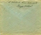 Latvia 1929 Cover To Germany W riga Dz st  Cancel